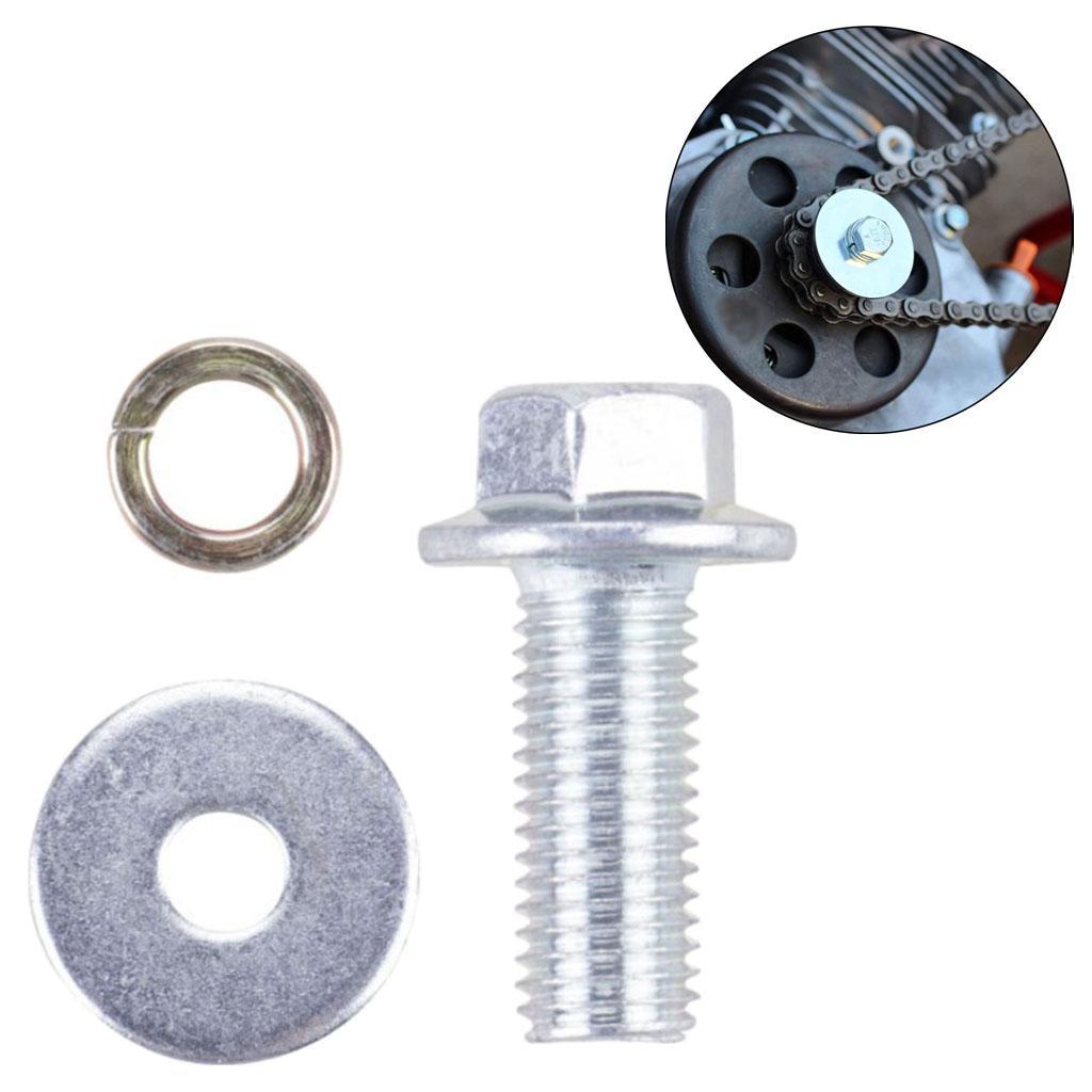 High Quality Kart Clutch Kit for 3.-