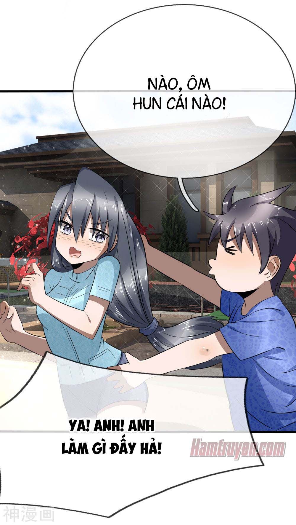 tuyệt thế binh vương chapter 97 6