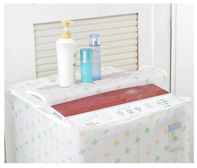 Áo trùm máy giặt chống thấm nước PVC 7KG -10KG - CỬA TRÊN - GDHN Loại Tốt
