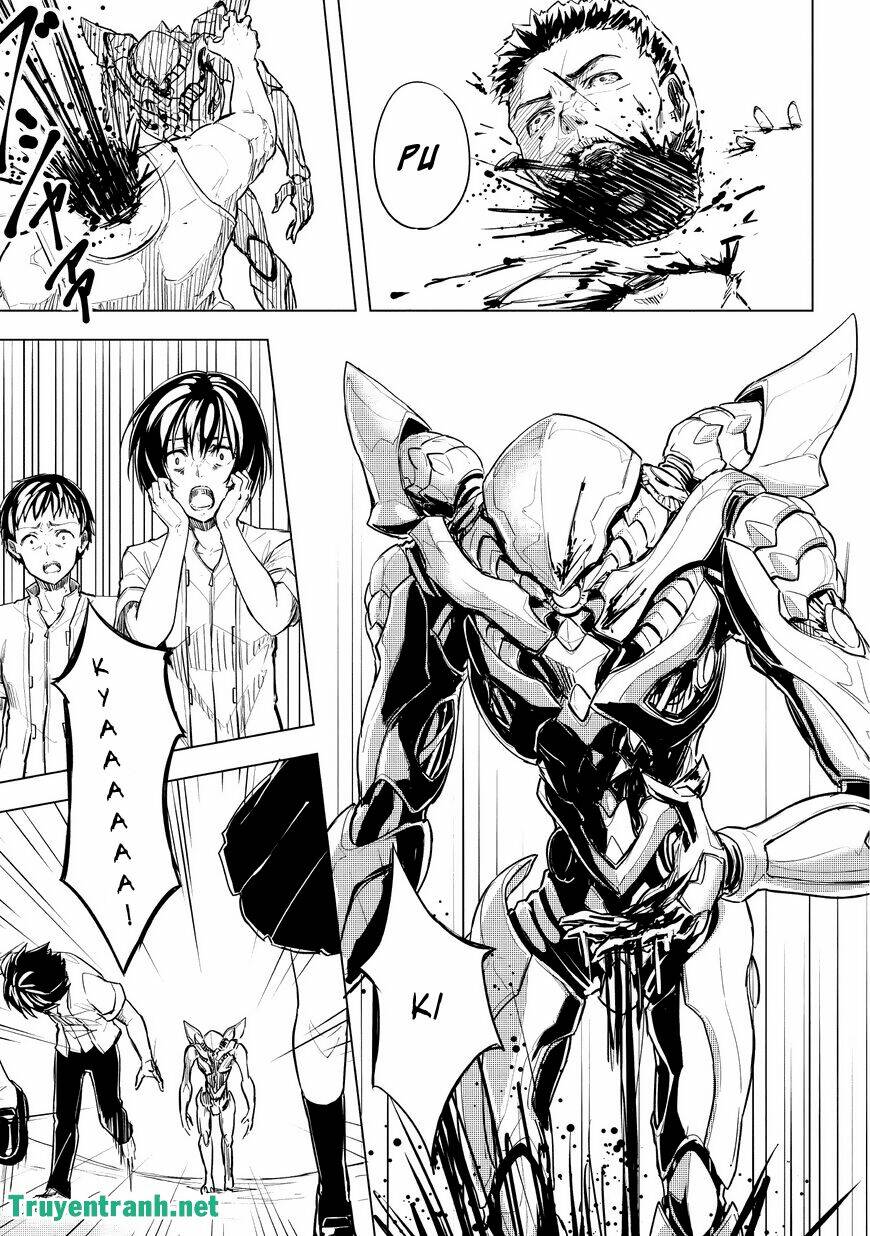 kurogane no ido chapter 3 8