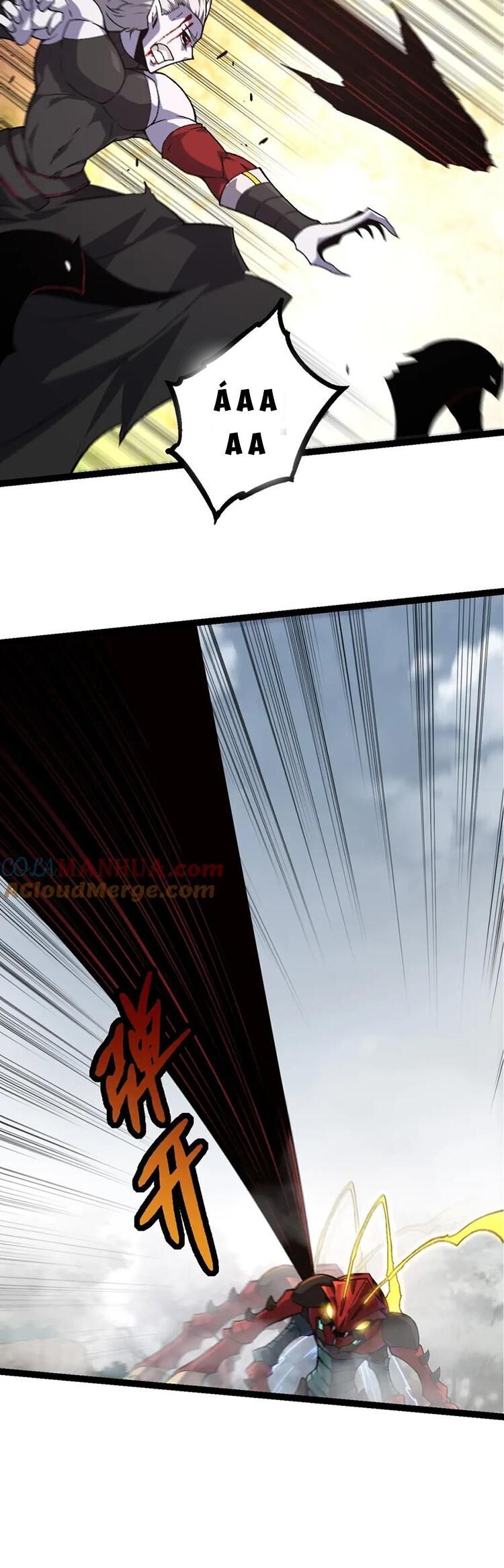 chuyển sinh thành liễu đột biến chapter 60 4