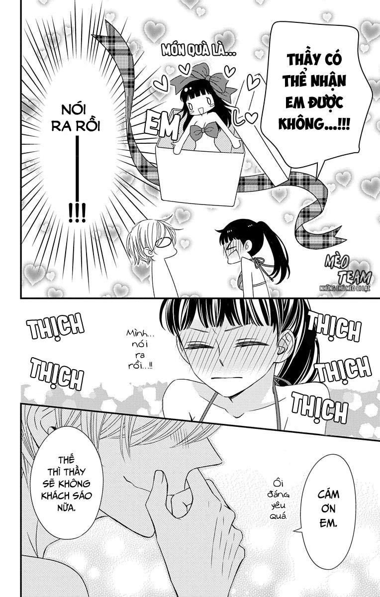 zenbu oshiete, sensei chapter 13 46