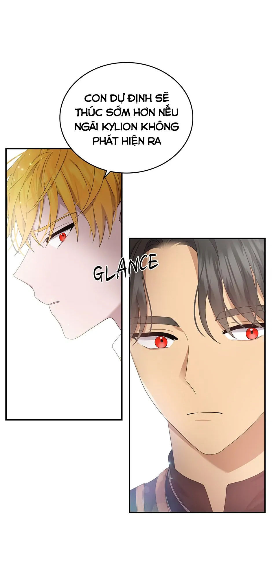 công chúa hai mặt chapter 48 15