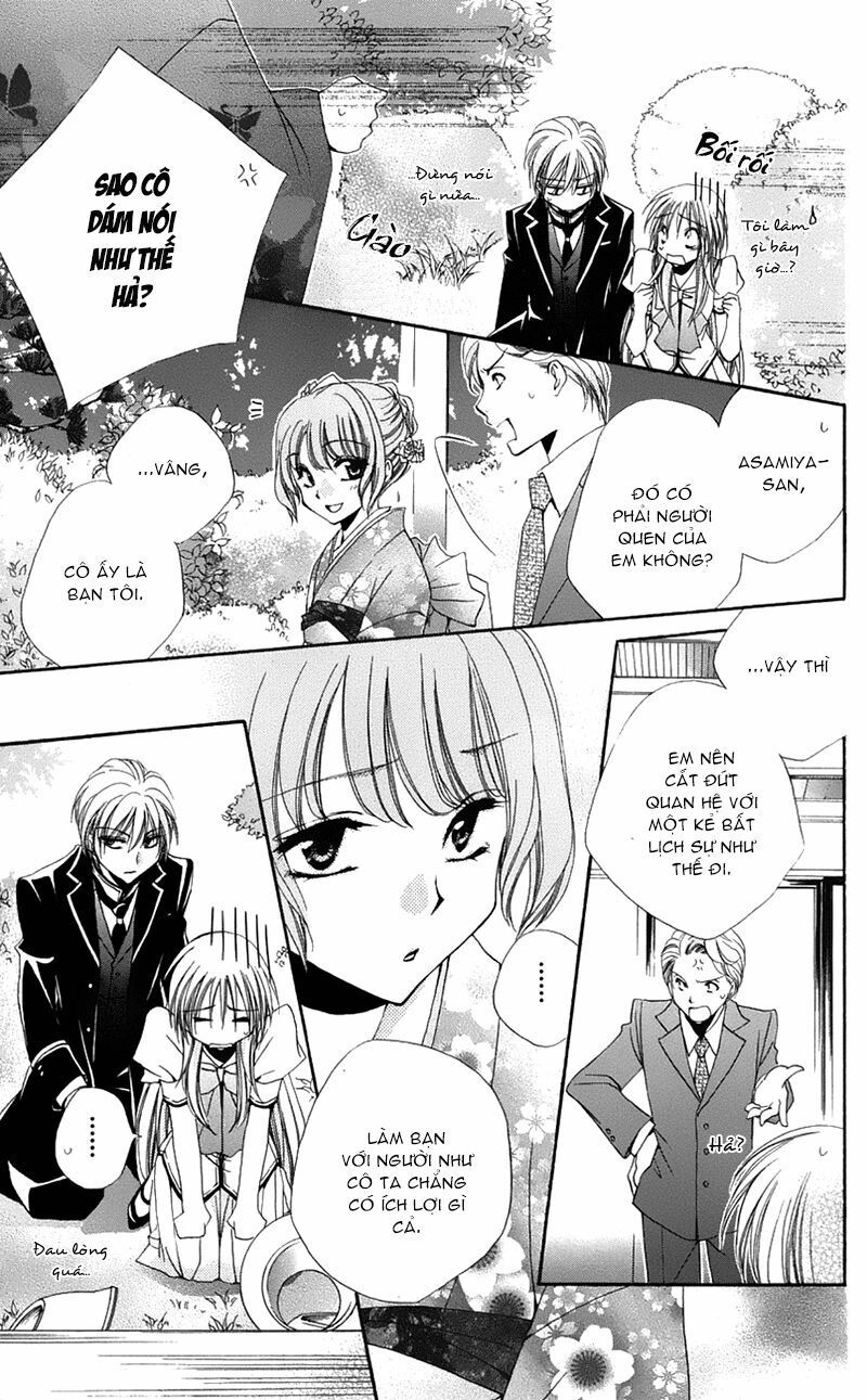 lớp học quản gia - shitsuji-sama no okiniiri chapter 15 37