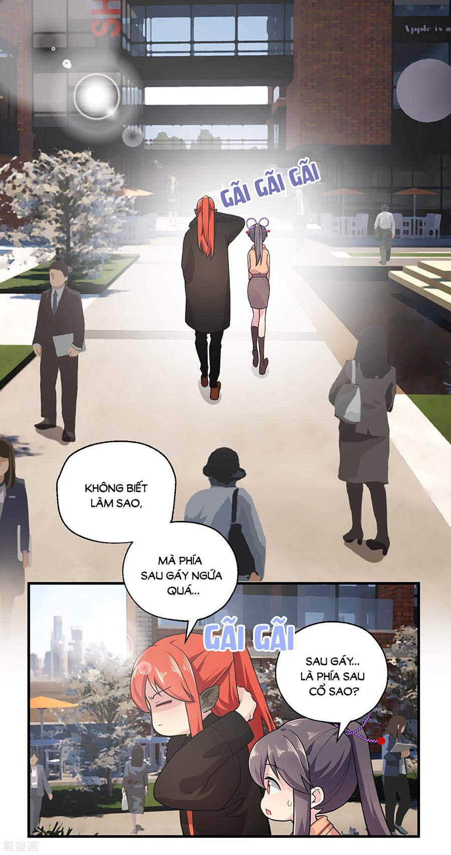 anh ấy đến từ địa ngục chapter 26 27