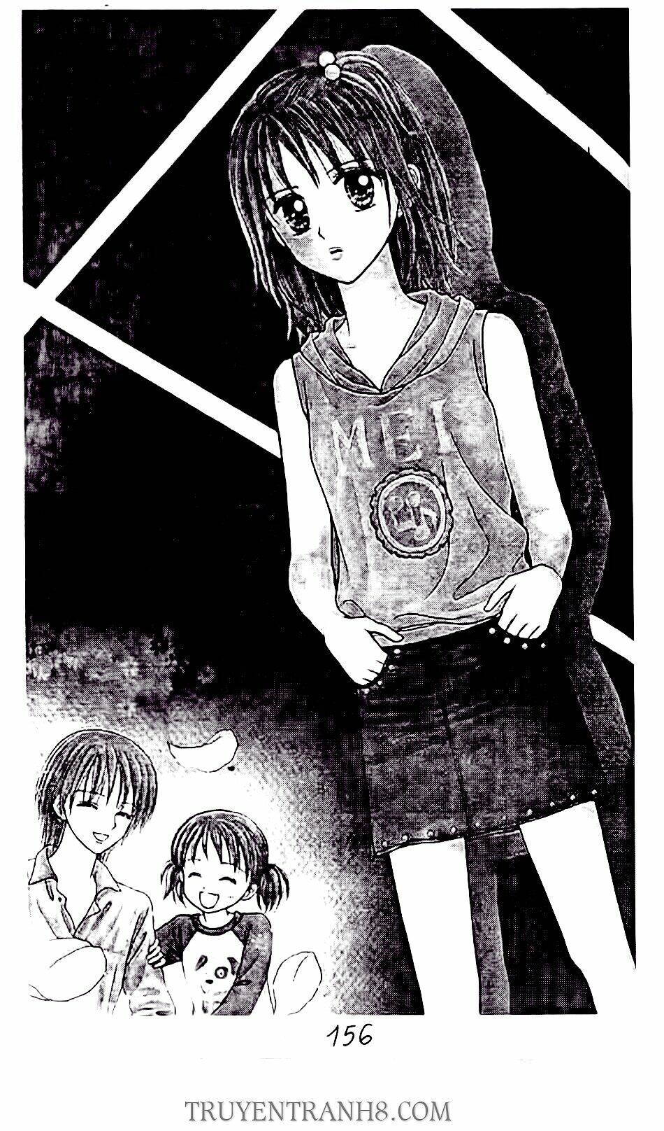 những nốt nhạc hồng chapter 26 15