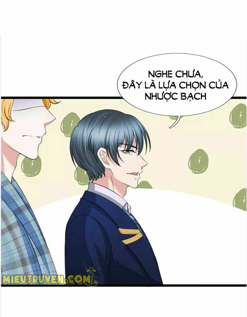 phúc hắc lão công buông em ra chapter 132 4