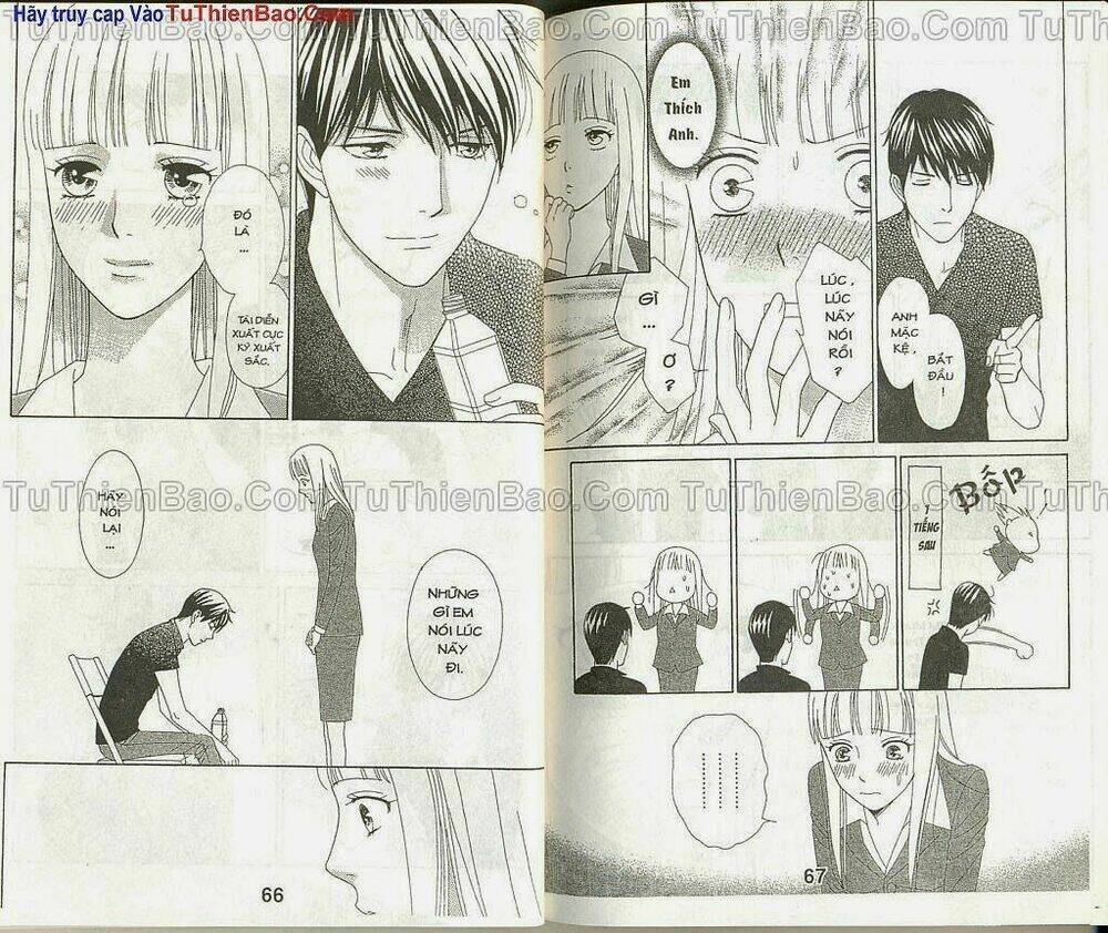 chàng diễn viên khó tính chapter 3 34