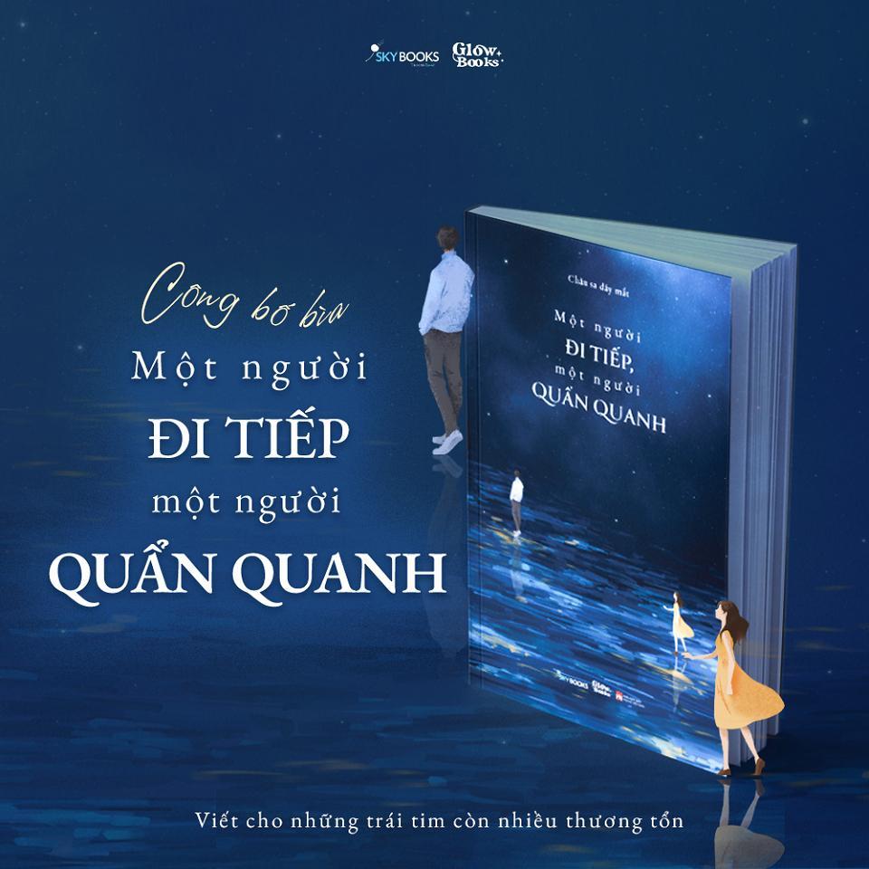 Sách - Một Người Đi Tiếp, Một Người Quẩn Quanh - Châu Sa Đáy Mắt - AZ Việt Nam