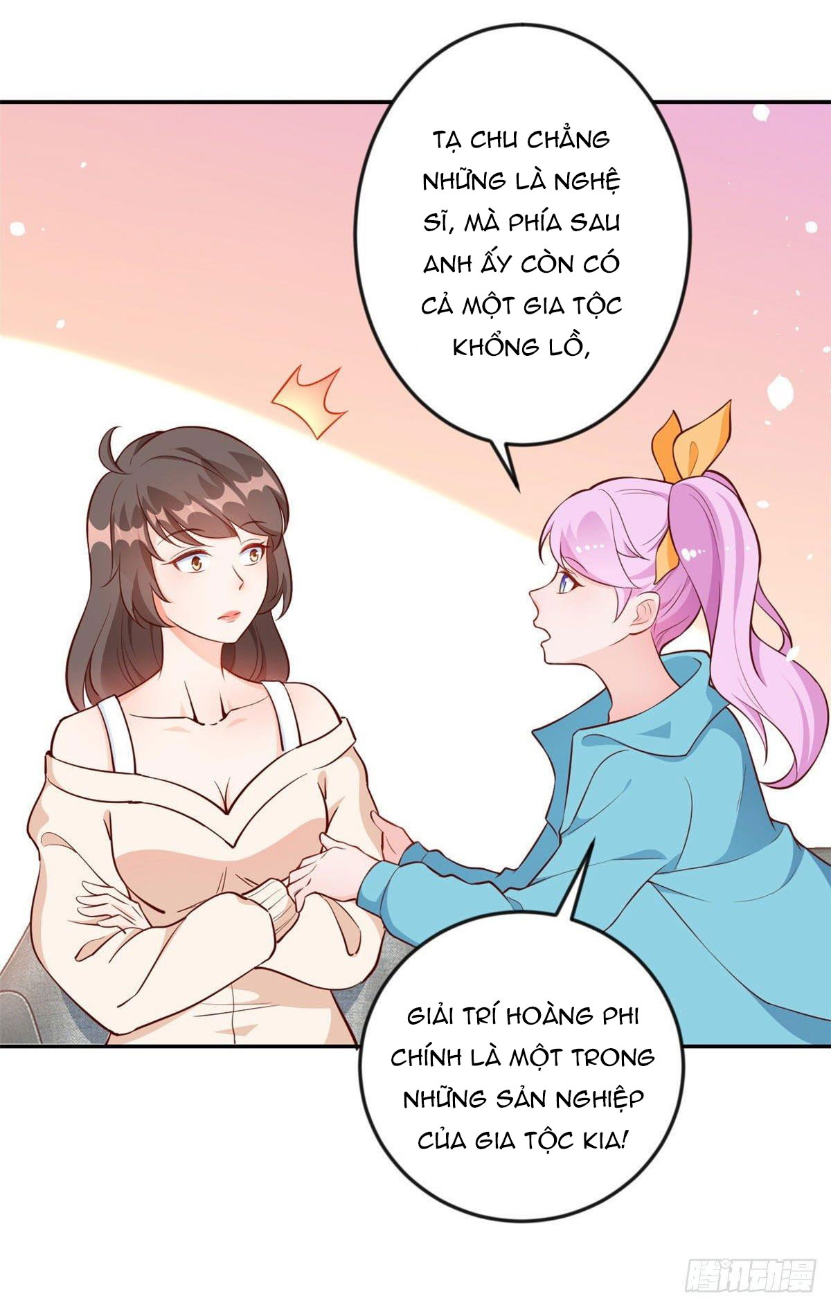 hệ thống xuyên nhanh: nam thần bùng cháy đi! chapter 9 33