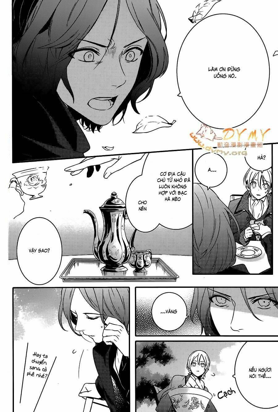 phong ấn triệu hồi ác quỷ dantalion chapter 46 12