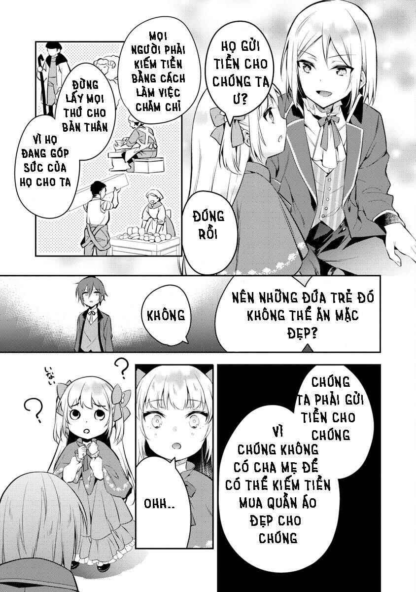 akuyaku reijo no ani ni tensei shimashita chapter 2 10