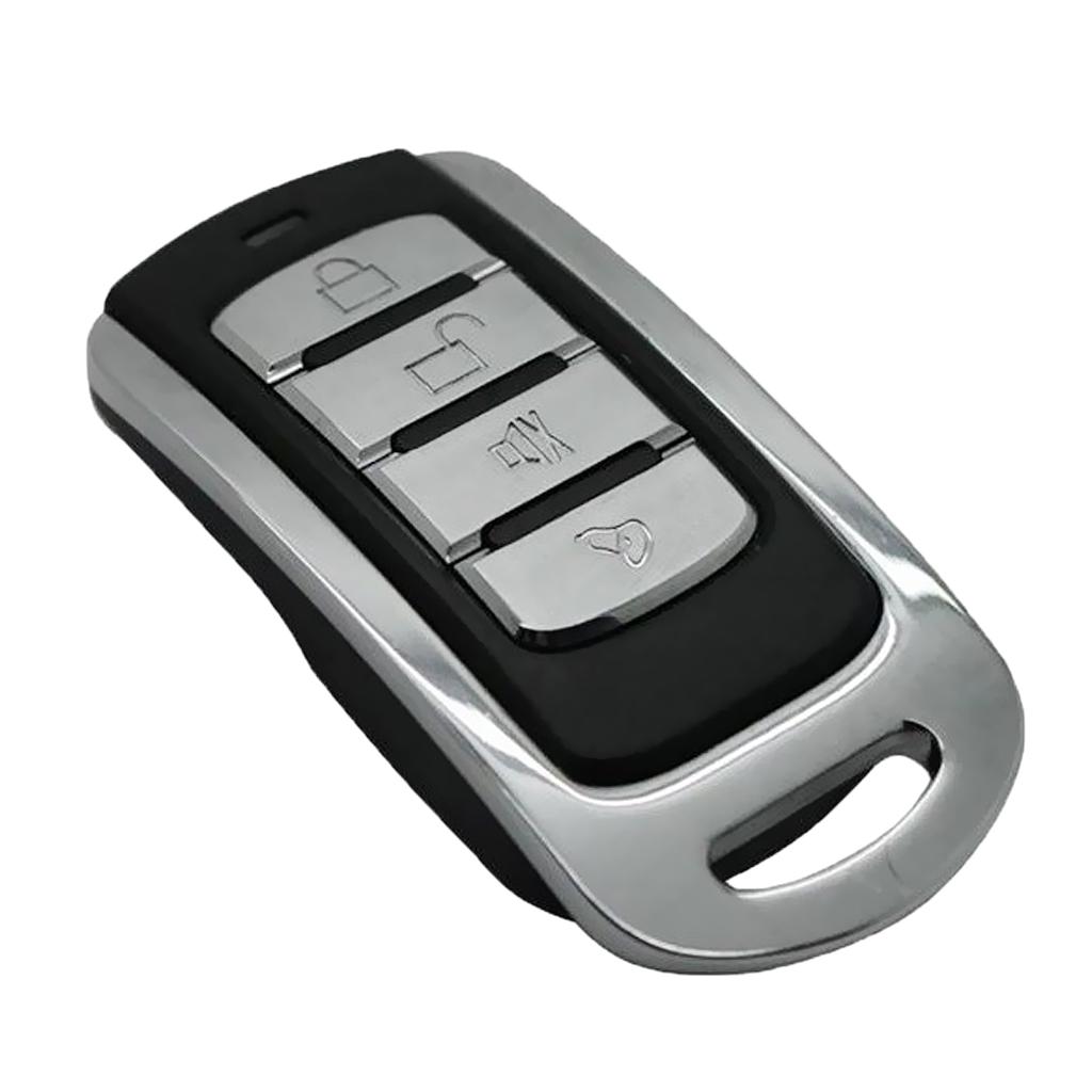 433MHZ Universal Cloning Remote Control Key for Garage Door Electric Gate