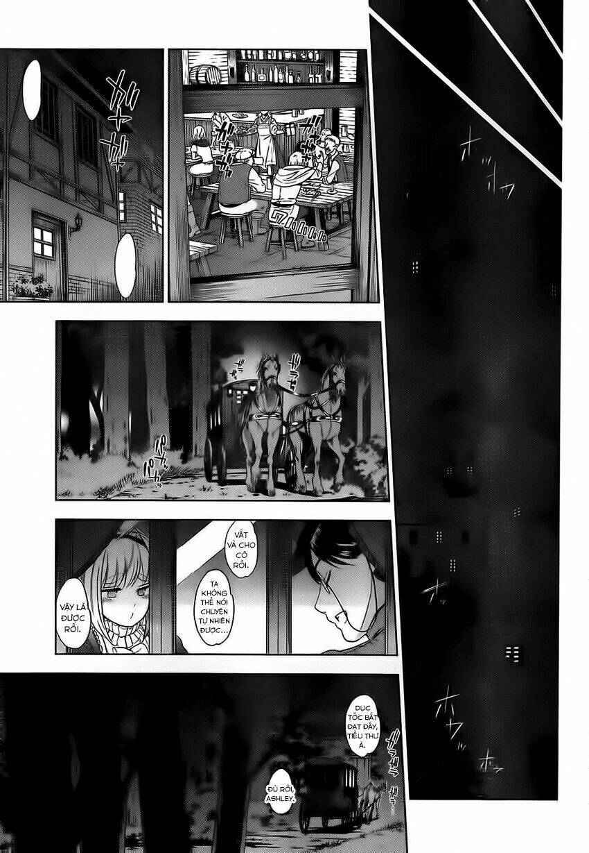 khu vườn thứ 7 chapter 1 40