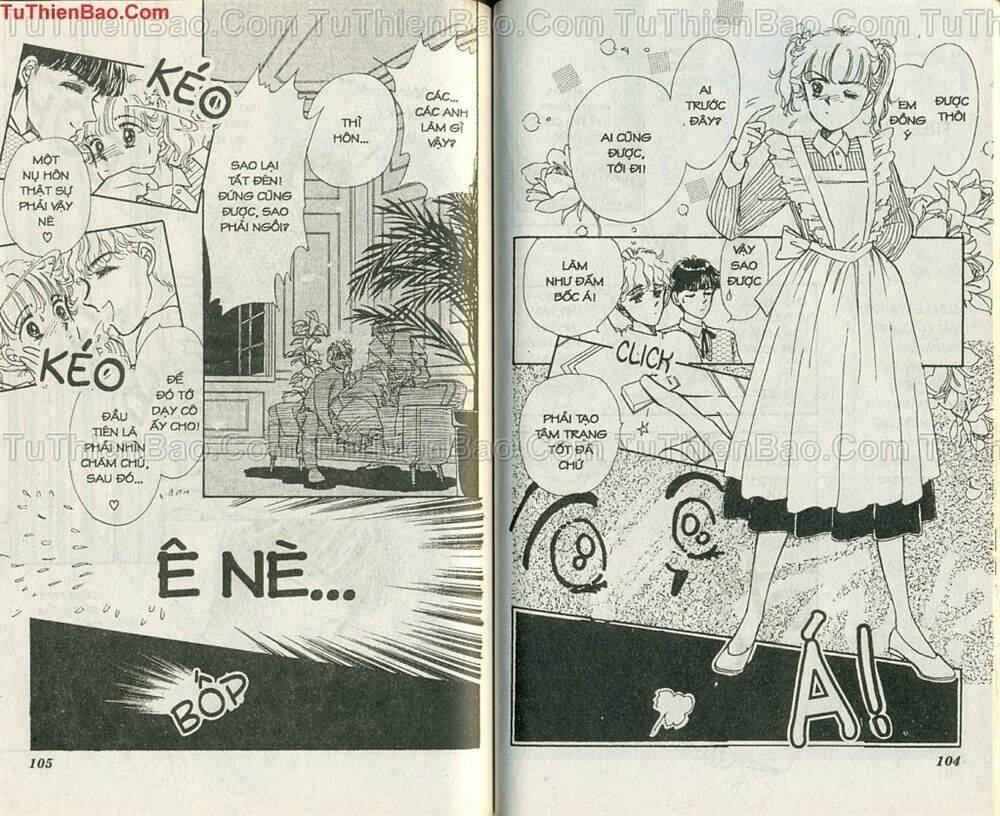 nhật ký lọ lem chapter 4 51