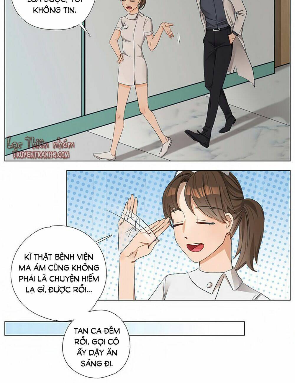 thông linh ngụy y chapter 4 30