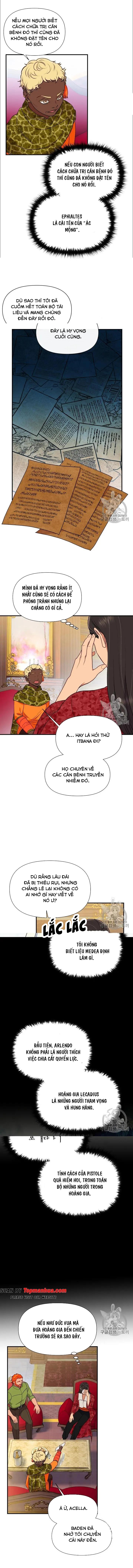 bản khế ước với nữ công tước ác ma chapter 80 9