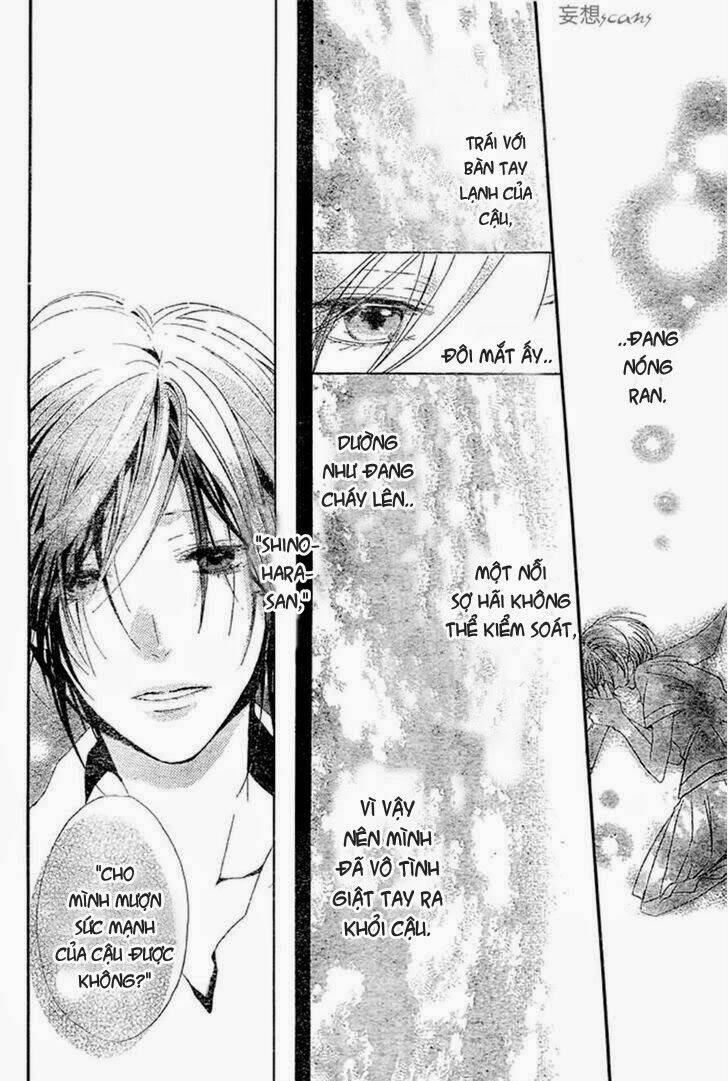 kimi ga hikari chapter 1 34