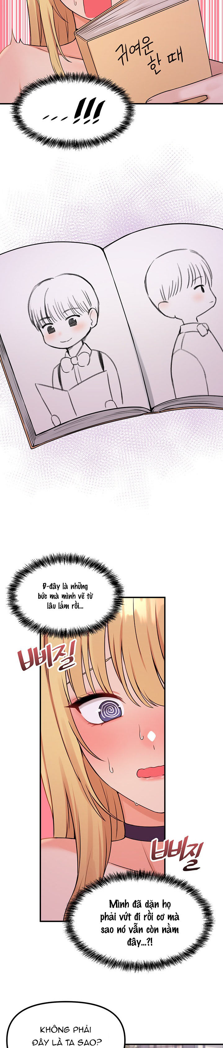 Ả Elf Thích Bị Sỉ Nhục chapter 45.2 - Trang 3