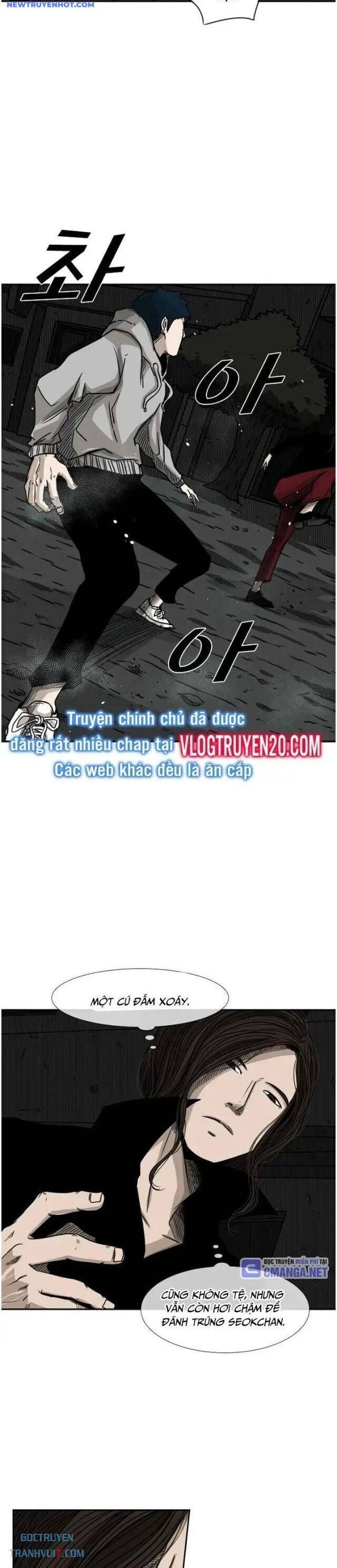 shark - cá mập chapter 71 26