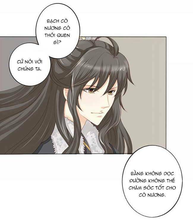 sâm vương bị tóm chapter 11 3