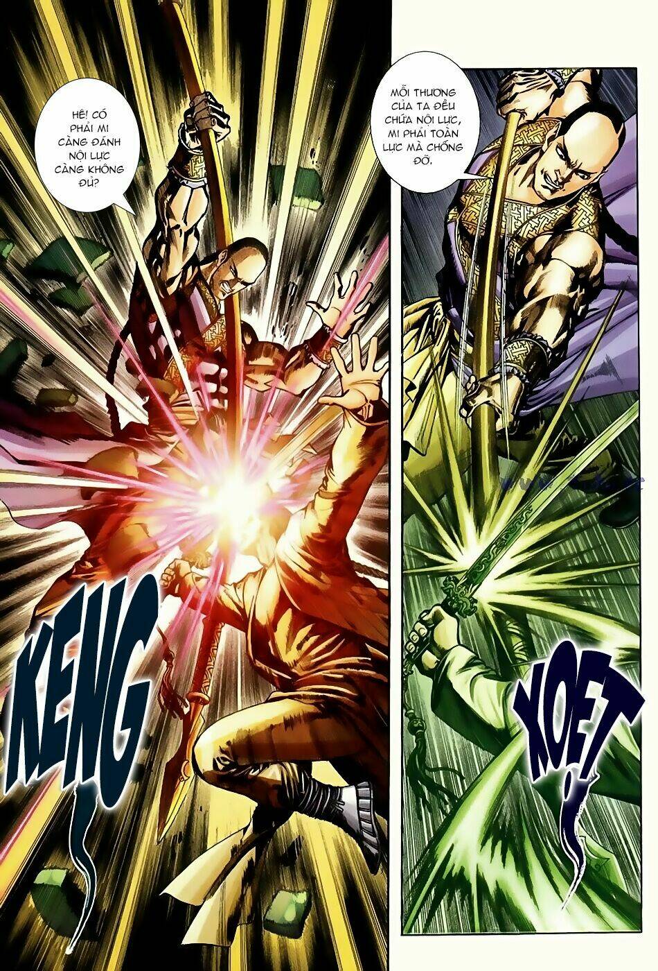 ngọa hổ tàng long i+ii chapter 9 36