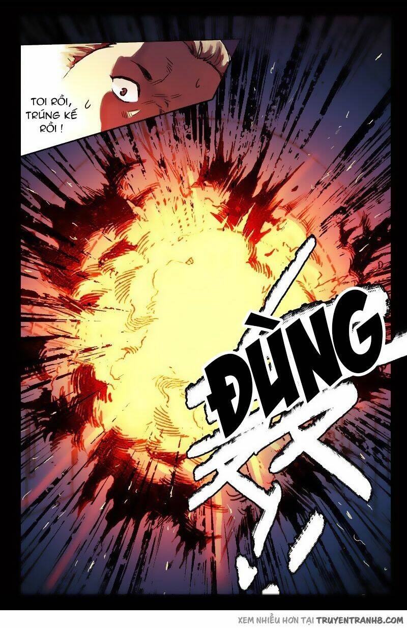 bầu trời máu chapter 35 2