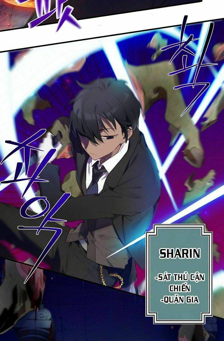 cuộc trả thù bắt đầu chapter 1 35