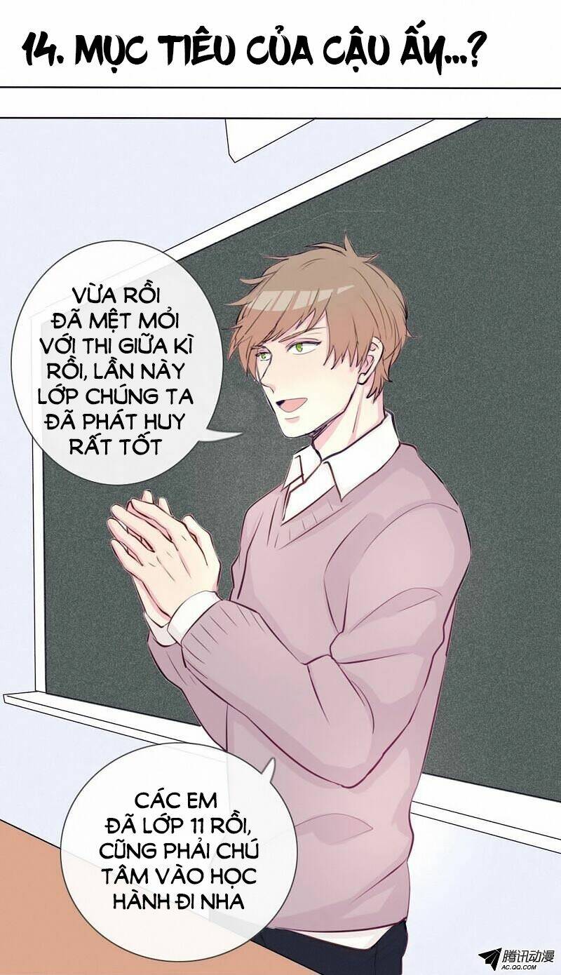 song sinh đổi chỗ ở chapter 14 2