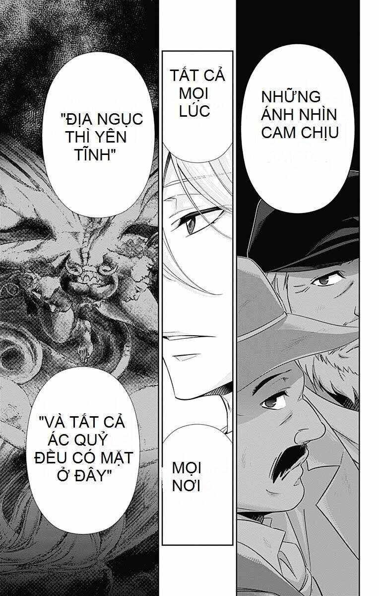 nhà ái quốc moriarty chapter 2 21
