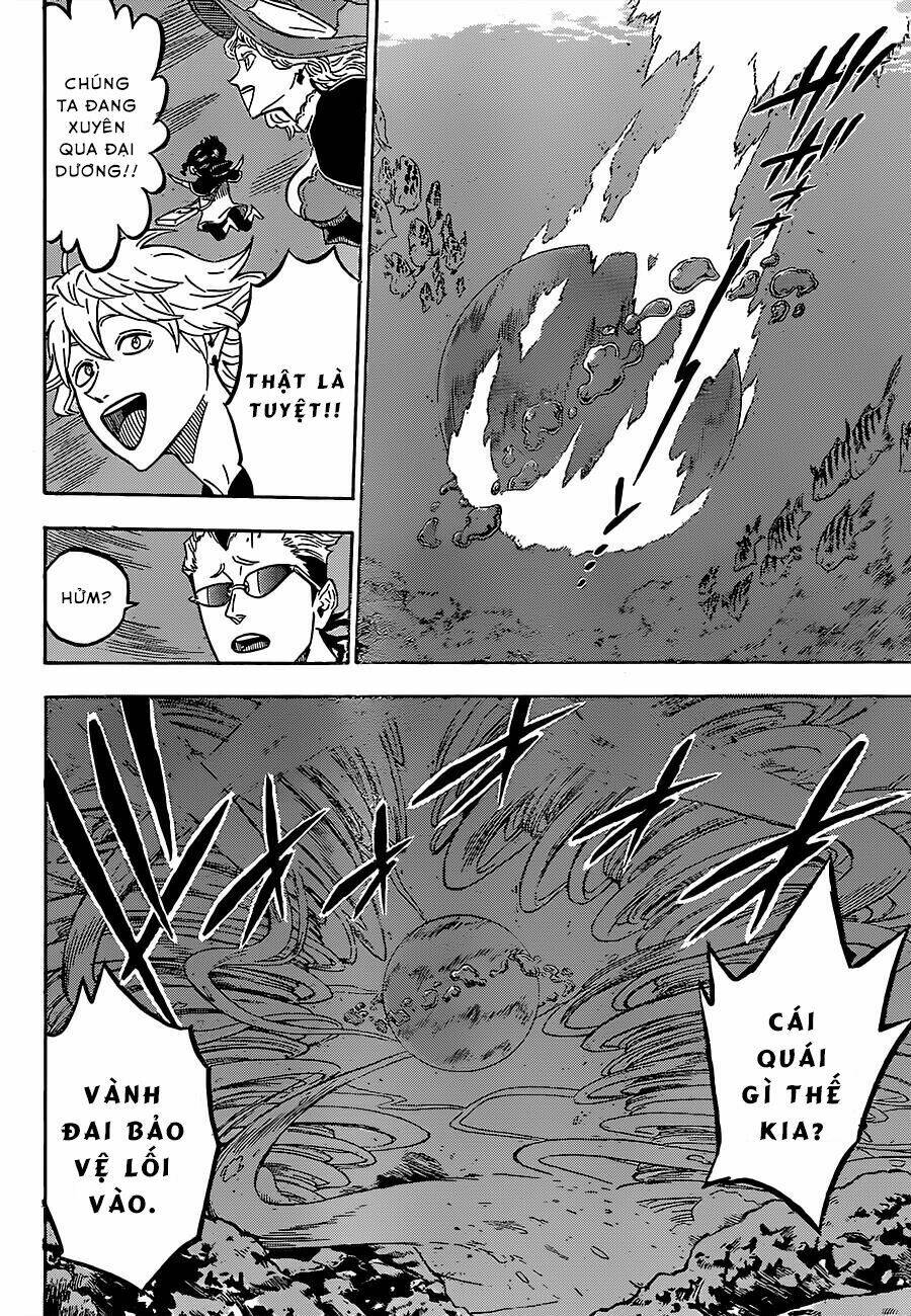 black clover - pháp sư không phép thuật chapter 59 3