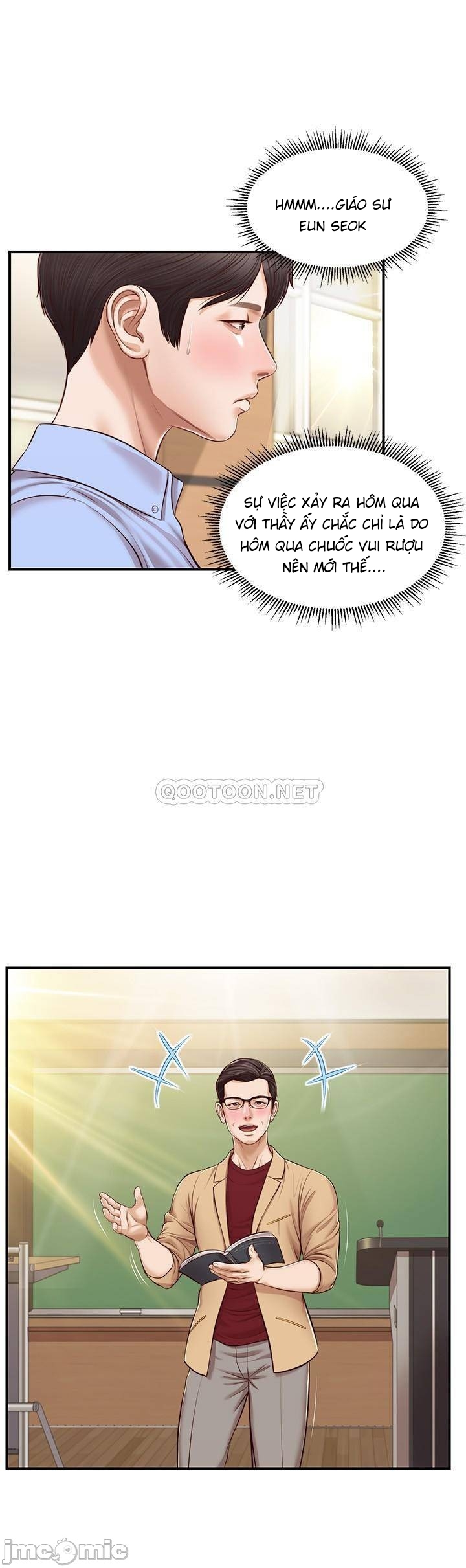 kỷ nguyên trong sáng chapter 11 14