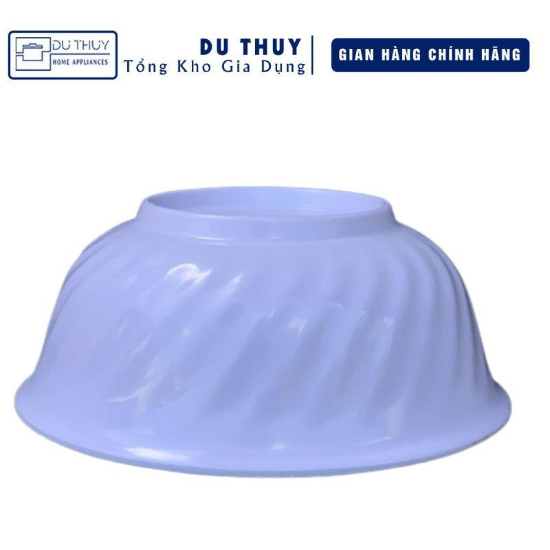 Tô tròn sâu 6/7/8nhựa Melamine chịu nhiệt tốt