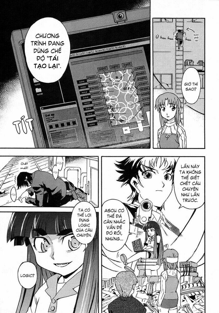 hanako và người kể truyền thuyết chapter 2 40