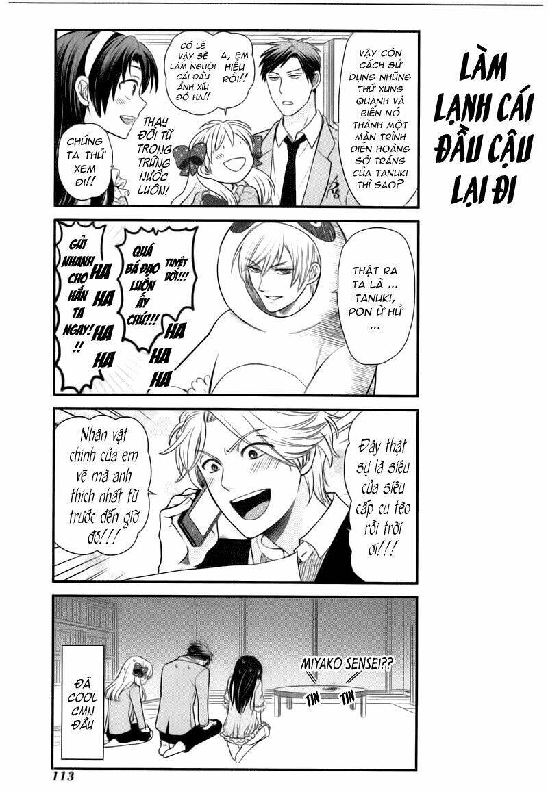 gekkan shoujo nozaki-kun chapter 18 14