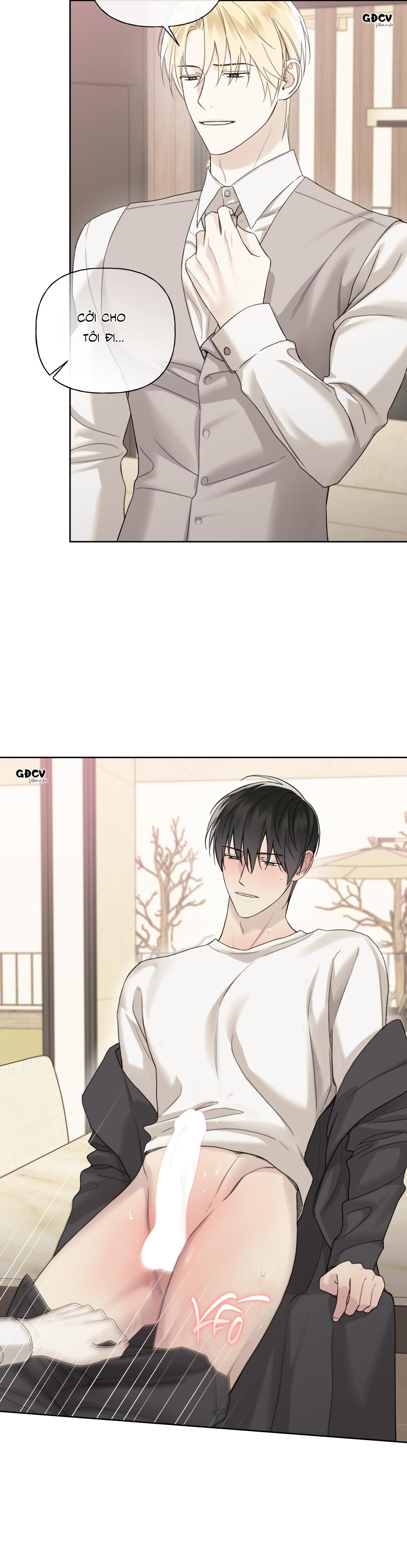 hiểm họa guiding Chapter 46 18+ 21