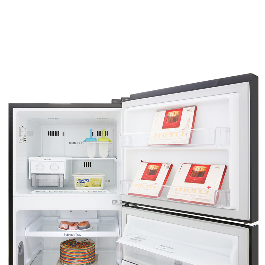 Tủ Lạnh Inverter LG GN-D315BL – Hàng Chính Hãng