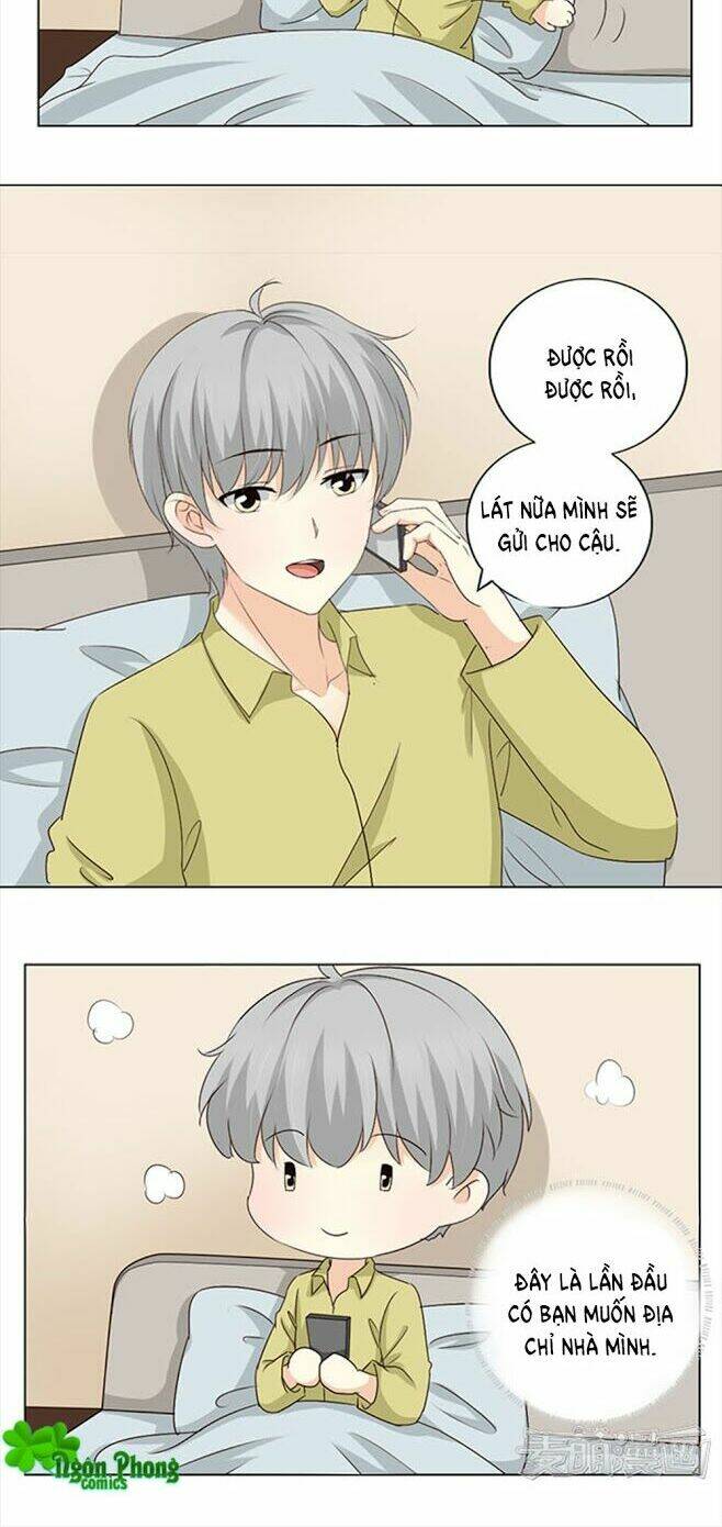 tổng tài bá đạo là gay chapter 44 5