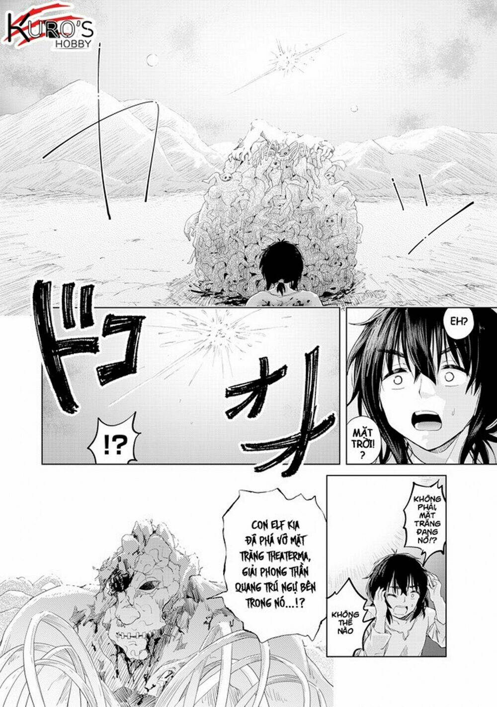 những kẻ đại ngốc thành anh hùng mạnh nhất chapter 5 25