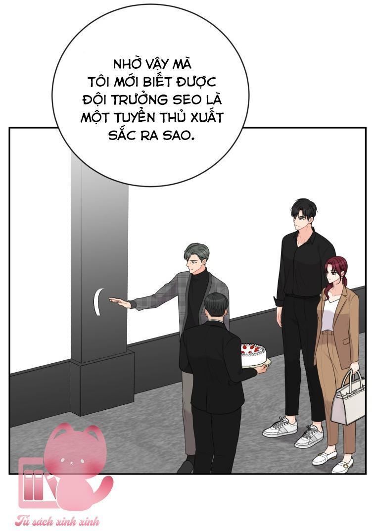 mong được chị chỉ bảo, tiền bối chapter 40 22