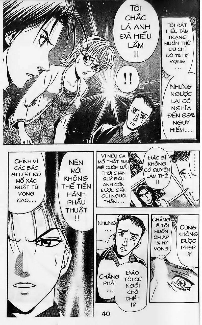 bàn tay thần sầu teru chapter 115 6