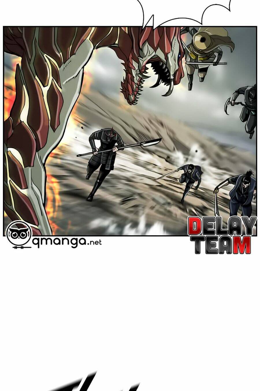 thợ săn đầu tiên chapter 51 30