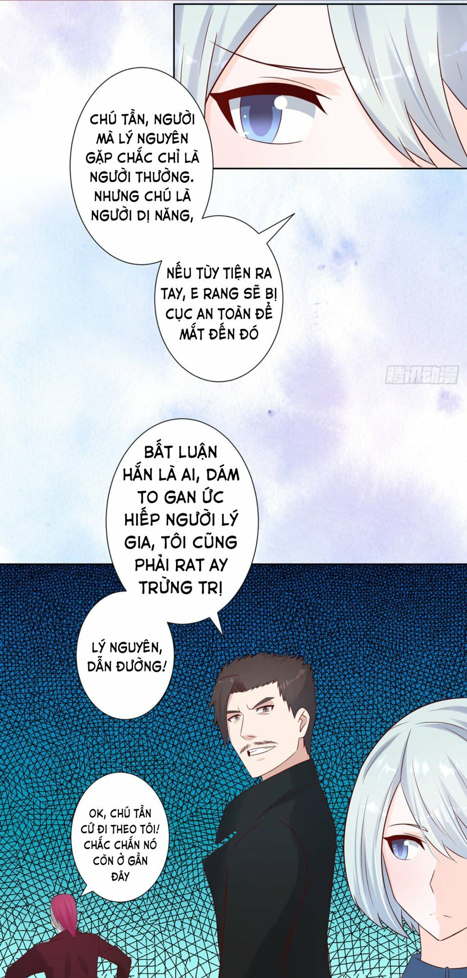 người tu tiên tại đô thị chapter 15 8