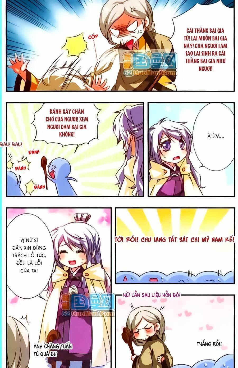 manh tam quốc chapter 53.6 6