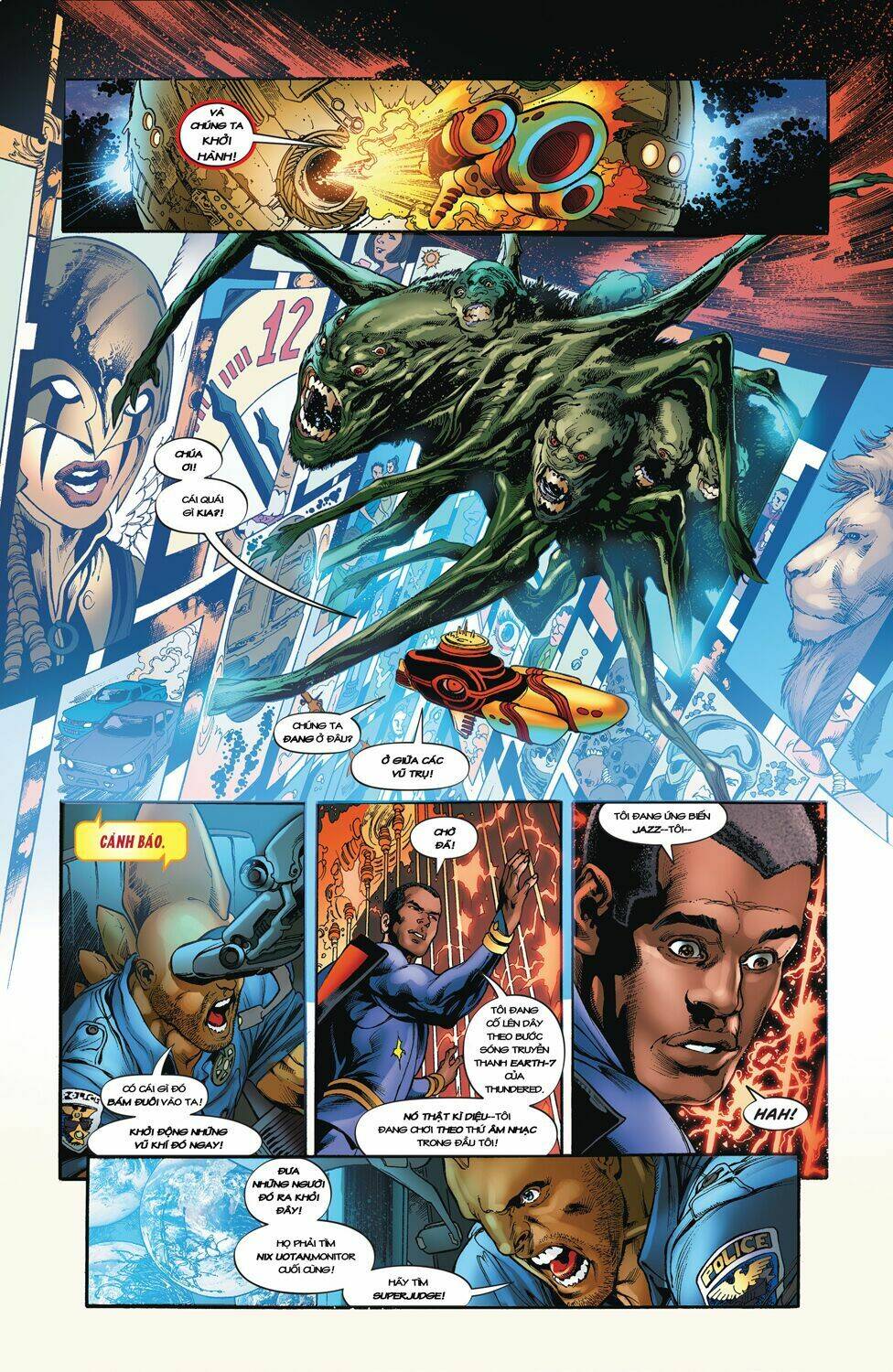 The Multiversity chapter 1 28