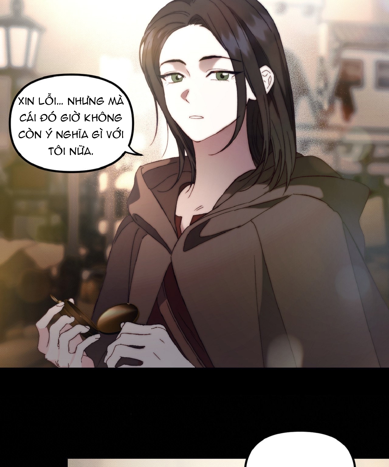 Khách Không Mời Mà Đến Của Thiên Đàng chapter 2.1 - Trang 25