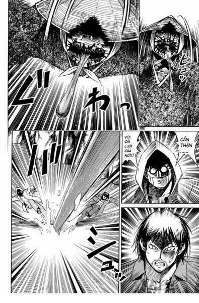 đảo ma cà rồng chapter 76 3