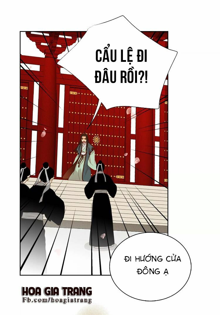 ác nữ hoàng hậu chapter 3.1 45