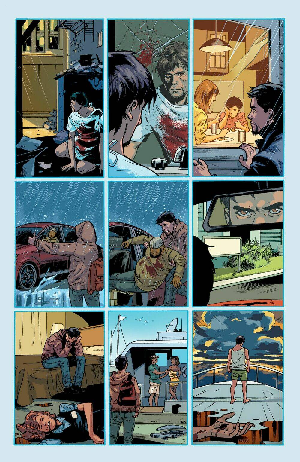 starfire chapter 6 8