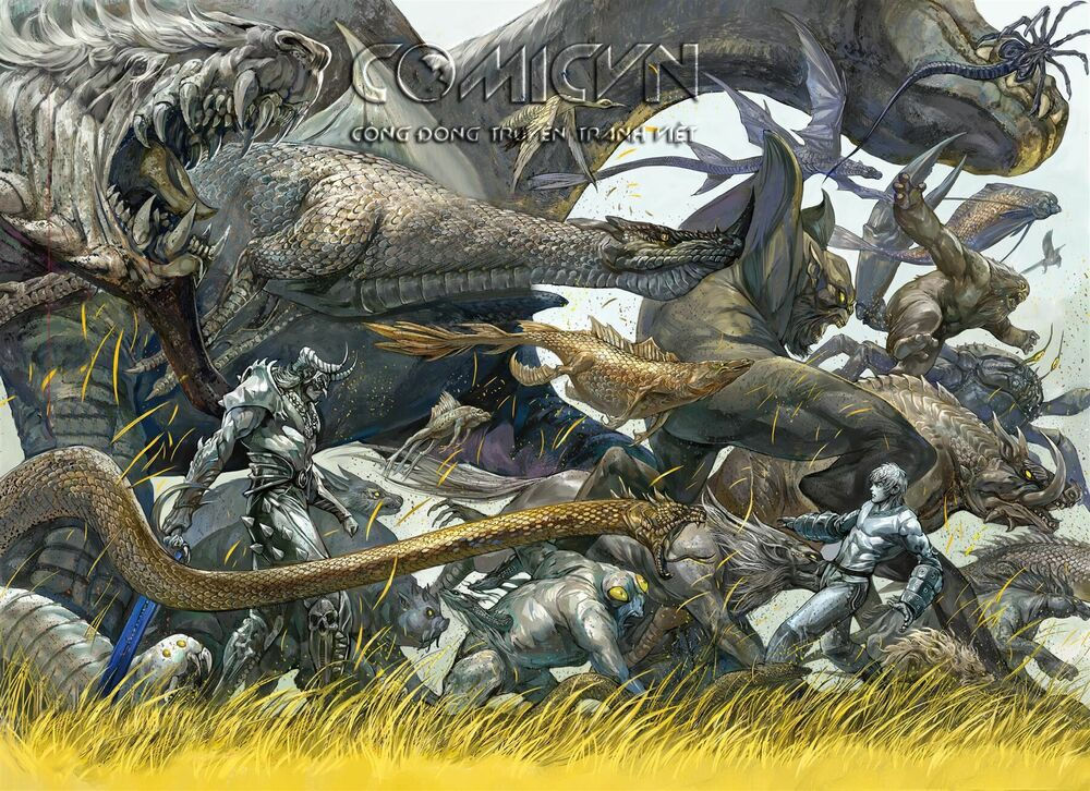 sơn hải kinh truyện chapter 48 1